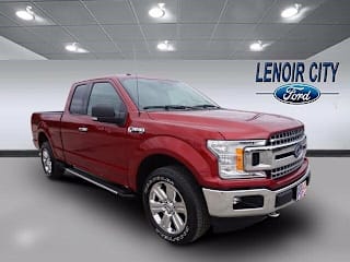 2018 Ford F-150 XLT 1FTFX1EG5JKE56244 2018 Ford F-150 XLT