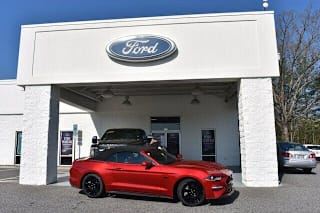 2020 Ford Mustang GT Premium 1FATP8FFXL5156546 2020 Ford Mustang GT Premium