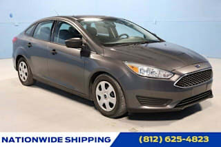 2015 Ford Focus S 1FADP3E29FL254201 2015 Ford Focus S