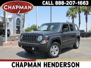 2015 Jeep Patriot Sport 1C4NJPBA4FD284168 2015 Jeep Patriot Sport
