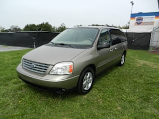 2004 Ford Freestar SES 2FMZA576X4BA53087 2004 Ford Freestar SES