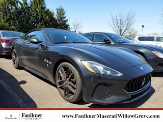 2018 Maserati GranTurismo ZAM45VMA8J0278919 2018 Maserati GranTurismo