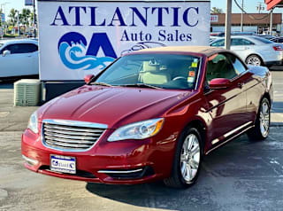 2013 Chrysler 200 Convertible Touring 1C3BCBEB5DN745569 2013 Chrysler 200 Convertible Touring