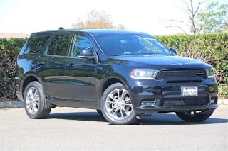 2019 Dodge Durango GT 1C4RDJDG7KC647697 2019 Dodge Durango GT