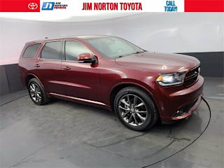 2017 Dodge Durango GT 1C4RDHDG6HC944526 2017 Dodge Durango GT