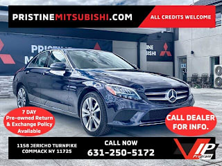 2019 Mercedes-Benz C-Class C 300 4MATIC 55SWF8EB7KU301501 2019 Mercedes-Benz C-Class C 300 4MATIC
