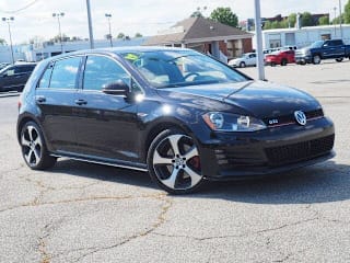 2017 Volkswagen Golf GTI 3VW4T7AUXHM075555 2017 Volkswagen Golf GTI