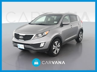 2013 Kia Sportage EX KNDPCCA20D7530912 2013 Kia Sportage EX