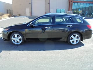 2012 Acura TSX Sport Wagon Base JH4CW2H52CC005032 2012 Acura TSX Sport Wagon Base