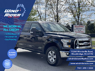 2016 Ford F-150 XLT 1FTEW1EF1GFB54571 2016 Ford F-150 XLT
