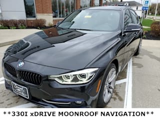 2017 BMW 3 Series 330i xDrive WBA8D9C52HK677857 2017 BMW 3 Series 330i xDrive