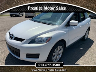 2008 Mazda CX-7 Touring JM3ER293680210769 2008 Mazda CX-7 Touring