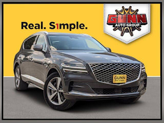 2021 Genesis GV80 3.5T KMUHCESC4MU050992 2021 Genesis GV80 3.5T