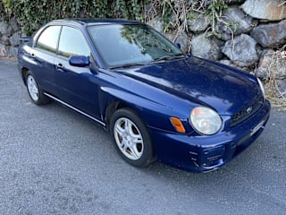 2003 Subaru Impreza 2.5 RS JF1GD67543H507986 2003 Subaru Impreza 2.5 RS