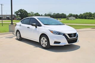 2020 Nissan Versa S 3N1CN8BV0LL813368 2020 Nissan Versa S