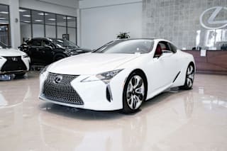 2021 Lexus LC 500 JTHAP5AY3MA102294 2021 Lexus LC 500