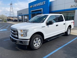 2017 Ford F-150 1FTEW1E89HKD15498 2017 Ford F-150