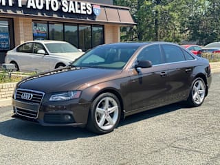 2011 Audi A4 2.0T quattro Premium Plus WAUFFAFL2BN039272 2011 Audi A4 2.0T quattro Premium Plus
