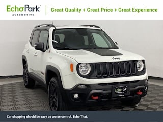 2018 Jeep Renegade Trailhawk ZACCJBCB6JPH29487 2018 Jeep Renegade Trailhawk