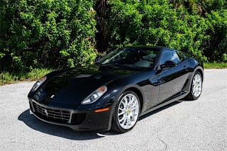 2007 Ferrari 599 ZFFFC60A270151379 2007 Ferrari 599