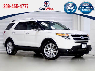 2012 Ford Explorer XLT 1FMHK7D82CGA21994 2012 Ford Explorer XLT