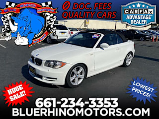 2008 BMW 1 Series 128i WBAUN13558VH80298 2008 BMW 1 Series 128i