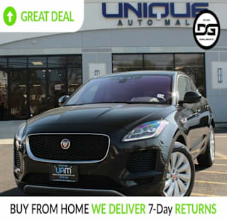 2020 Jaguar E-PACE P250 SE SADFP2FX3L1Z91283 2020 Jaguar E-PACE P250 SE
