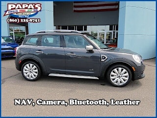 2017 MINI Countryman Cooper S ALL4 WMZYT5C30H3B67081 2017 MINI Countryman Cooper S ALL4