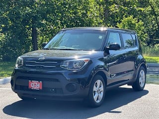 2019 Kia Soul Base KNDJN2A29K7026169 2019 Kia Soul Base