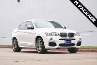 2018 BMW X4 M40i 5UXXW7C59J0W64679 2018 BMW X4 M40i