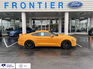 2018 Ford Mustang EcoBoost 1FA6P8TH3J5105390 2018 Ford Mustang EcoBoost