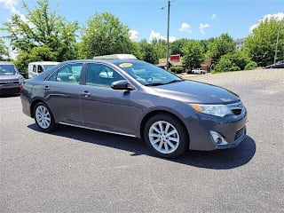 2012 Toyota Camry XLE 4T4BF1FK3CR232659 2012 Toyota Camry XLE