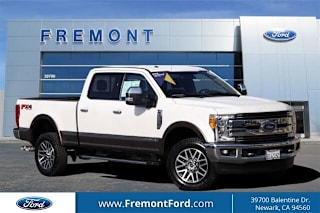 2017 Ford F-250 Super Duty King Ranch 1FT7W2BT1HED93229 2017 Ford F-250 Super Duty King Ranch