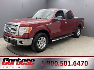 2014 Ford F-150 XLT 1FTFW1EFXEFC41029 2014 Ford F-150 XLT