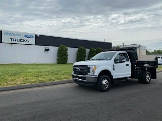 2017 Ford F-350 Super Duty XL 1FDRF3H68HED73099 2017 Ford F-350 Super Duty XL