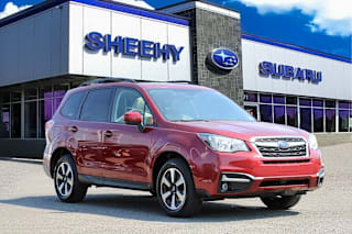 2018 Subaru Forester JF2SJAGC9JH488123 2018 Subaru Forester