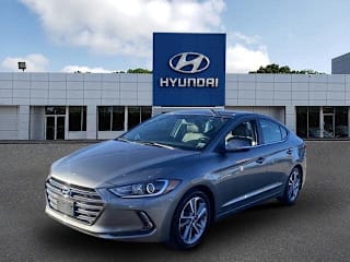 2018 Hyundai Elantra KMHD84LF3JU571568 2018 Hyundai Elantra