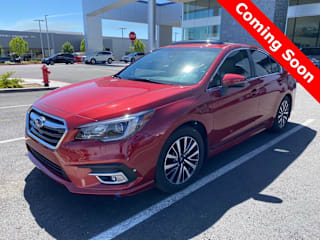 2018 Subaru Legacy 2.5i Premium 4S3BNAH61J3002395 2018 Subaru Legacy 2.5i Premium