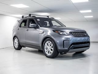 2018 Land Rover Discovery SE SALRG2RV0JA052858 2018 Land Rover Discovery SE