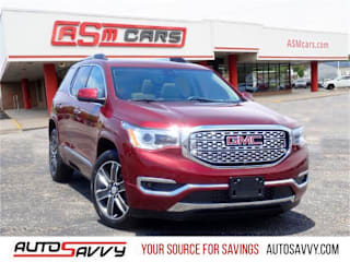 2018 GMC Acadia Denali 1GKKNXLS5JZ102685 2018 GMC Acadia Denali