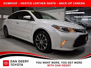 2017 Toyota Avalon Hybrid 4T1BD1EB0HU057604 2017 Toyota Avalon Hybrid