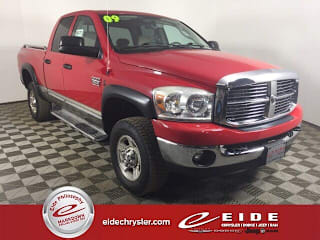 2009 Dodge Ram Pickup 2500 SLT 3D7KS28LX9G513980 2009 Dodge Ram Pickup 2500 SLT