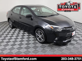2016 Toyota Corolla 2T1BURHE3GC635182 2016 Toyota Corolla