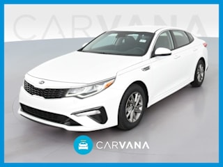 2019 Kia Optima LX 5XXGT4L35KG307443 2019 Kia Optima LX