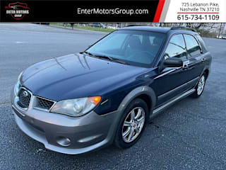 2006 Subaru Impreza JF1GG68686H812944 2006 Subaru Impreza
