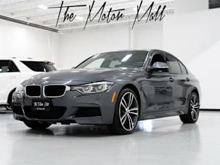 2017 BMW 3 Series 340i xDrive WBA8B7C31HA190003 2017 BMW 3 Series 340i xDrive