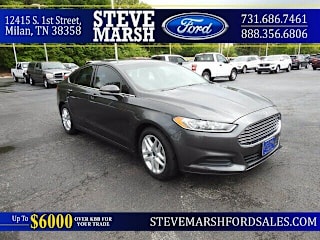 2016 Ford Fusion SE 1FA6P0H74G5127957 2016 Ford Fusion SE