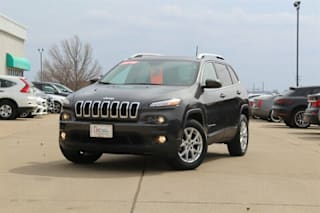 2016 Jeep Cherokee Latitude 1C4PJMCB8GW175751 2016 Jeep Cherokee Latitude