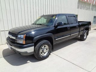 2003 Chevrolet Silverado 1500HD LS 1GCGK13U23F173968 2003 Chevrolet Silverado 1500HD LS