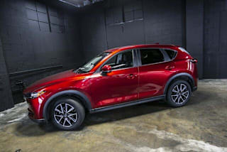 2018 Mazda CX-5 Touring JM3KFBCM1J0374756 2018 Mazda CX-5 Touring